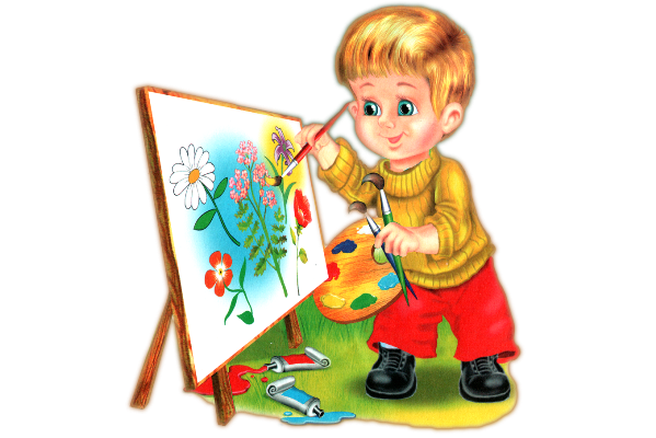 Развитие творческого начала в художественно-изобразительной деятельности детей старшего дошкольного возраста