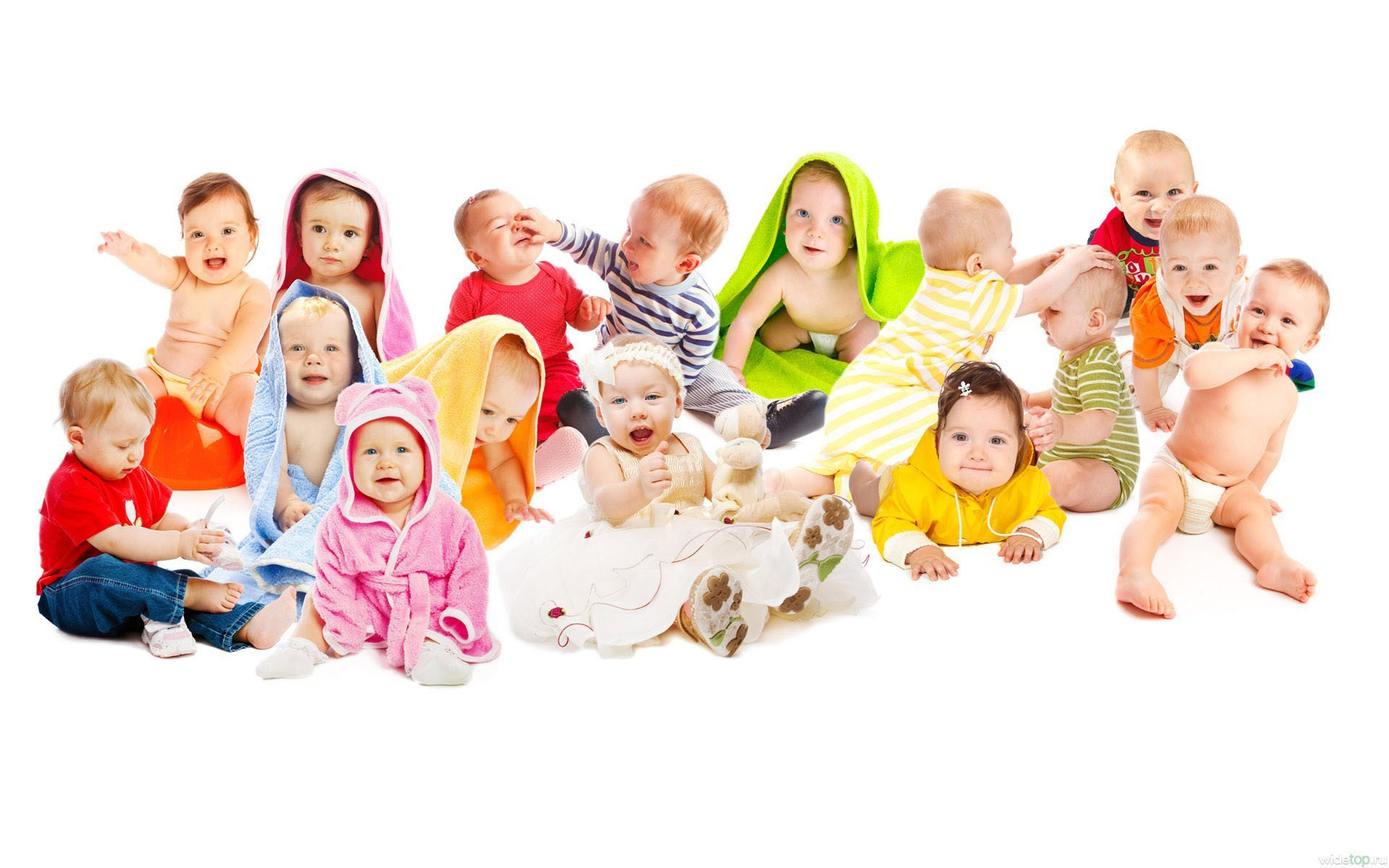 Адаптация детей раннего возраста к детскому саду (рекомендации для родителей)