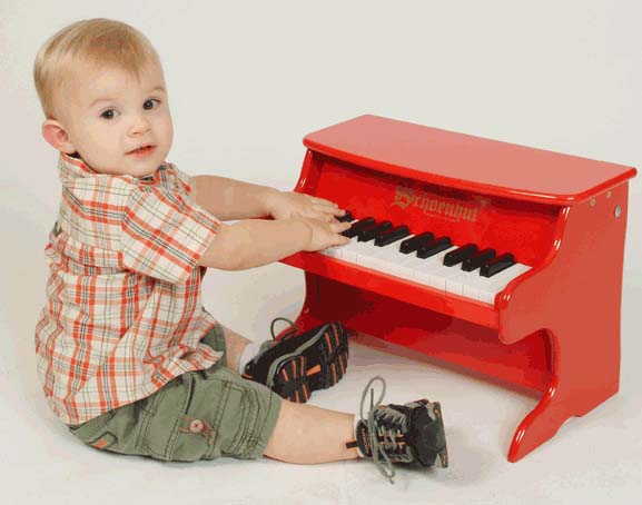 Музыка и всестороннее развитие личности ребенка